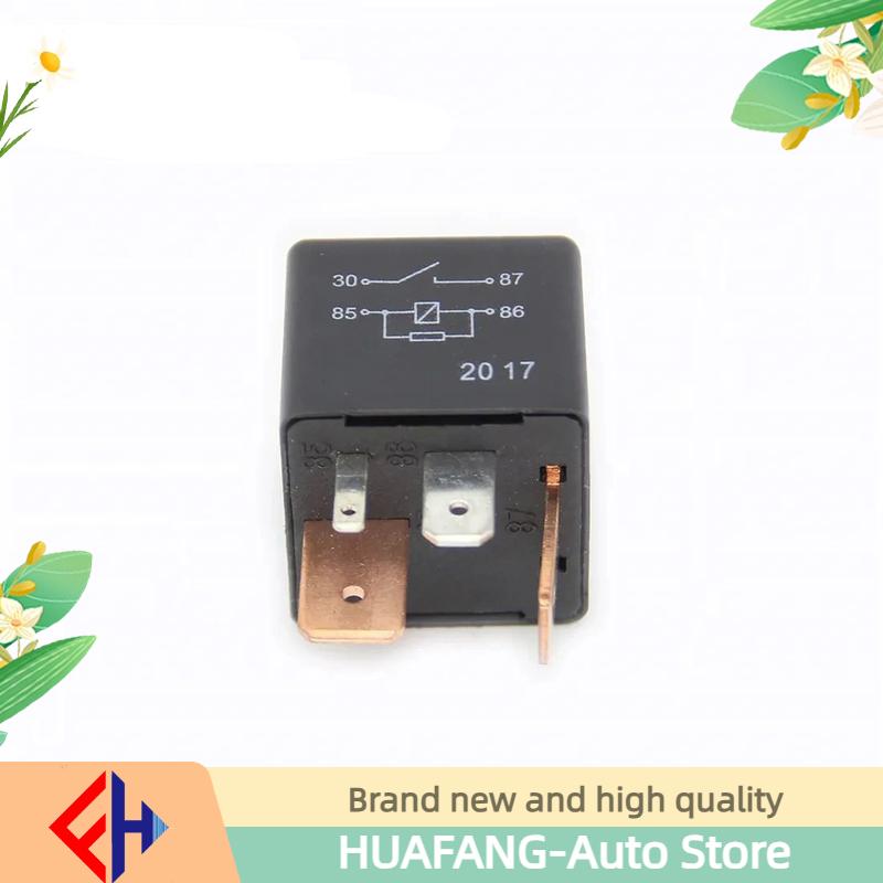 Original Car Relay # 428 Fit For Vw Beetle Golf Transporter   A2 A3 S3 Seat Arosa Leon Toledo 1j0906381b High Quality