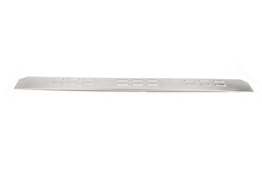 Rear Bumper Cover (stainless Steel) for Land Rover Discovery II