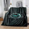 1pc Spider-Man Printing Blanket - Soft, All-Season Throw for Living Room, Bedroom,Personalized Gift with Adorable Cartoon Design