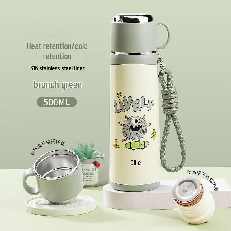 Cille 316 Stainless Steel Insulated Bottle