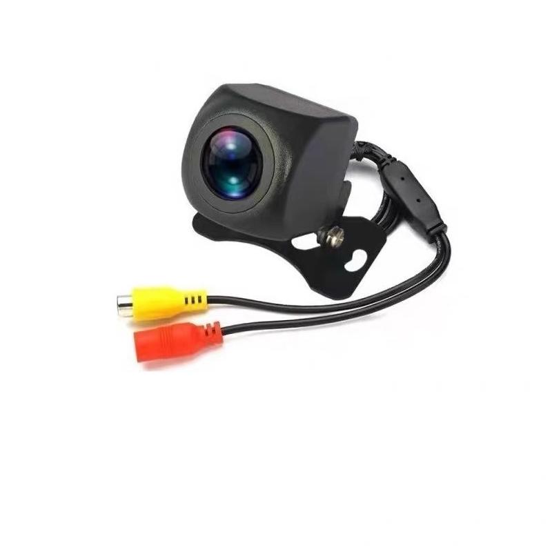 

HD reversing camera ntsc cvbs ccd waterproof night vision 170-degree reversing image full-color video
