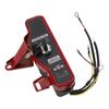 Ignition Key Switch Box Fast Start Sturdy Engine Ignition Switch Control Box with 2 Keys for GX160 5.5HP for GX200