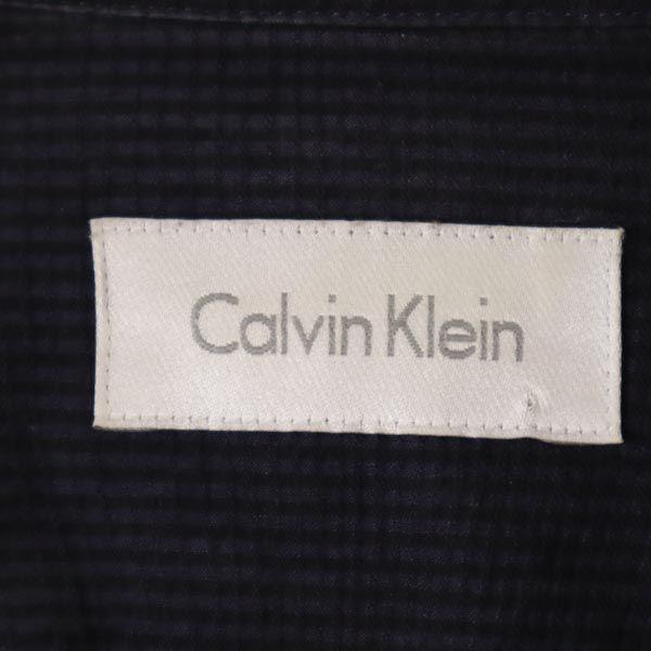 Calvin klein Long sleeve shirt S Black series Men's Used