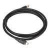 Firewire DV Cable 6 Pin to 4 Pin Plug and Play IEEE1394 Firewire Cable for JVC Camcorders 5.9ft