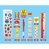 Pixel Art Special Stationery Gift Set for Kids