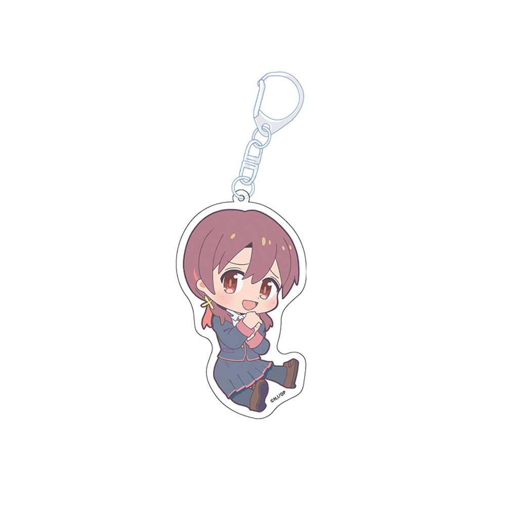 Onimai Mahiro Oyama Mihari Oyama Kaede Hozuki Momiji Hozuki Asahi Oka Miyo Murosaki Acrylic  Keychain Bag pendant anime goods