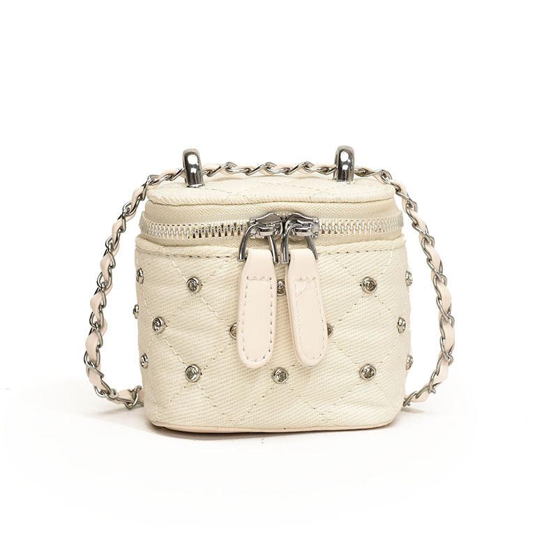 

Modern Geometric Pattern Childrens Shoulder Bag For Boys And Girls In Various Colors білий