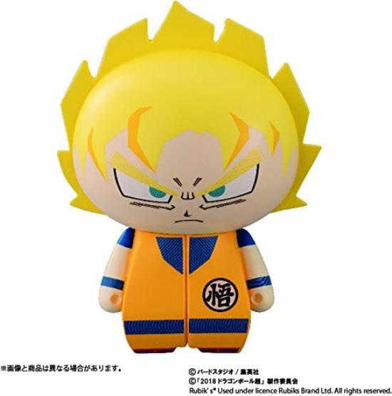 Charaction CUBE Dragon Ball Super Super Saiyan Son Goku