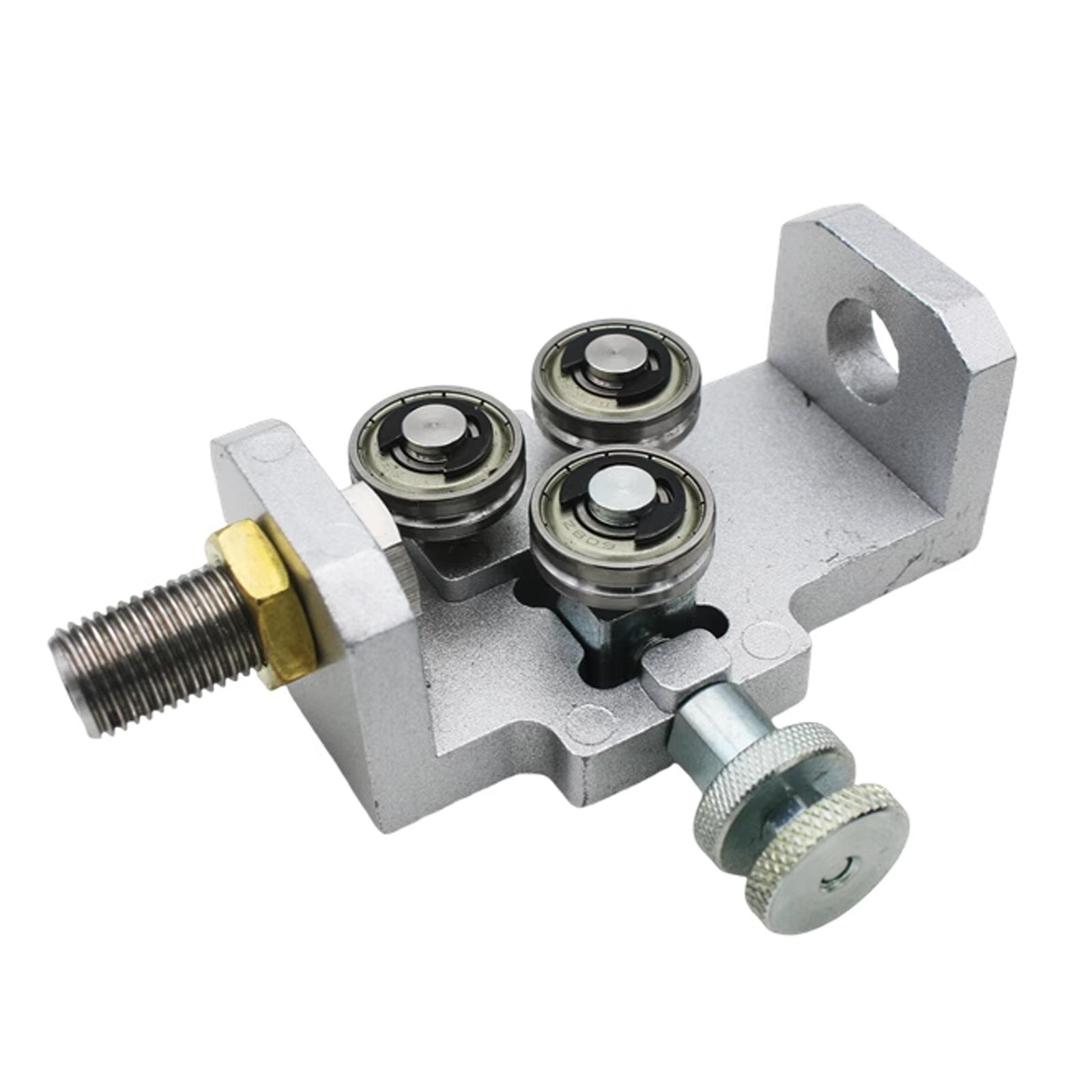 Выпрямитель сварочной проволоки в катушках 0,8-2,8 мм, Двусторонний роботизированный выпрямитель сварочной проволоки с 3/5 подшипниками