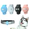 Silicone Protective Sleeve Dog Bone Anti Loss Locator Tracker Cover Cat Dog Bird Pet Tracking Device