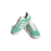 adidas Gazelle J Easy Green Kids Sneakers Core-White Silver-Green HP2865