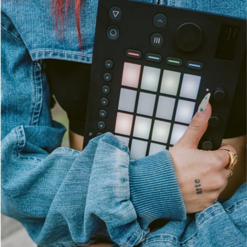 Ableton/Move | Sampler