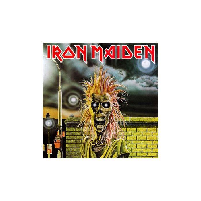 Iron Maiden