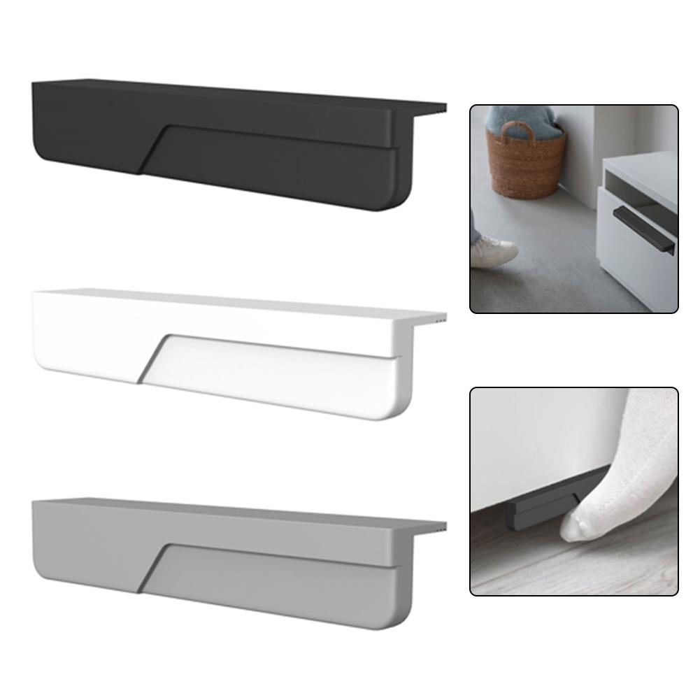 Customizable Size Cabinet Foot Pull Easy Manual Measurement Foot Operated Handle Ergonomic Cabinet Foot Pull Kitchen