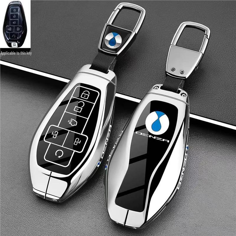 DENZA Tengshi N9 Z9/Z9S/Z9GT Key Case Shell for D9 DMI EV Car