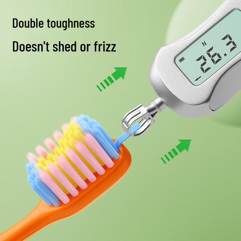 PROTEFIX Children's Multi-Clean Soft Toothbrush
