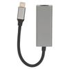 USB C to Ethernet Adapter Gigabit USB C to Ethernet 1000Mbps Auto Sensing Type C Gigabit Ethernet