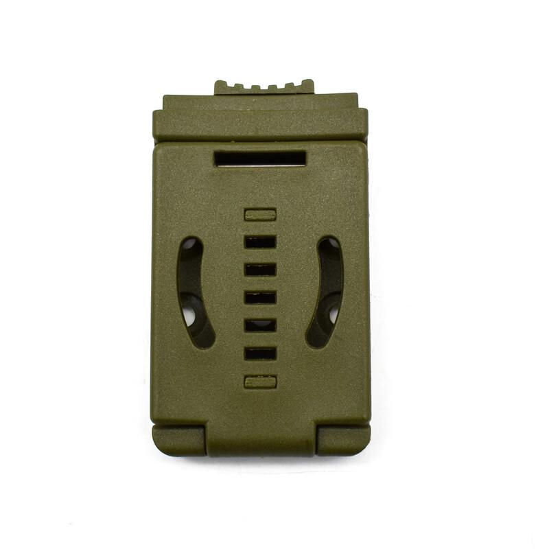 Outdoor Multi-functional Quick Draw Belt Clip