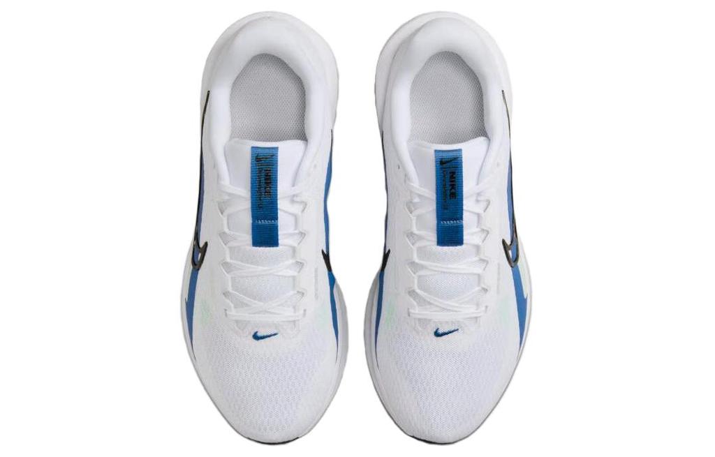 Nike Downshifter 13 Extra Wide 'White Star Blue' FJ1284-103
