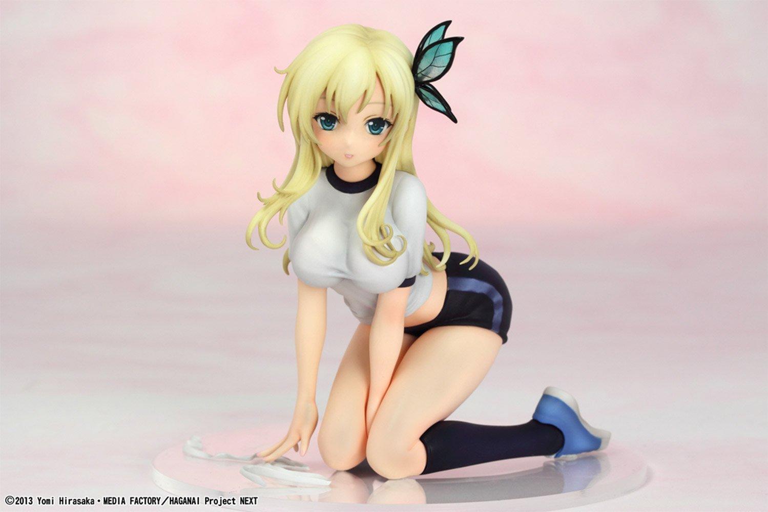 

Haganai Сена Касивадзаки Масштабный ПВХ Окрашенный Готовый NEXT ~Версия для спортзала~ (Фигурка 1/8)