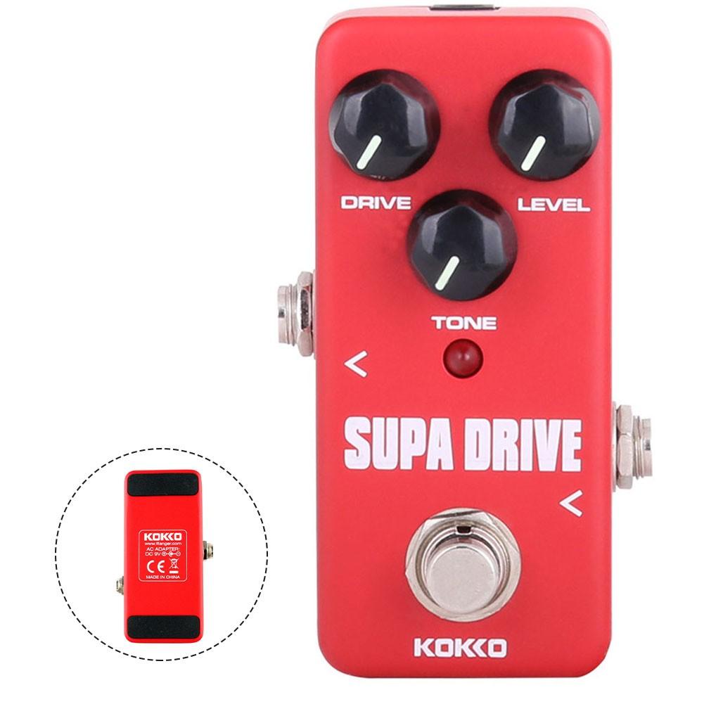 

Guitar Effect Pedal KOKKO FOD5 Portable Effect Pedal
