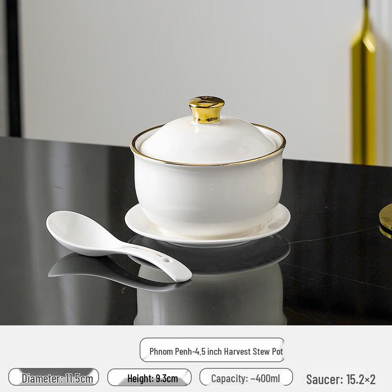 Tingle Ceramic Multi-purpose Stew Pot