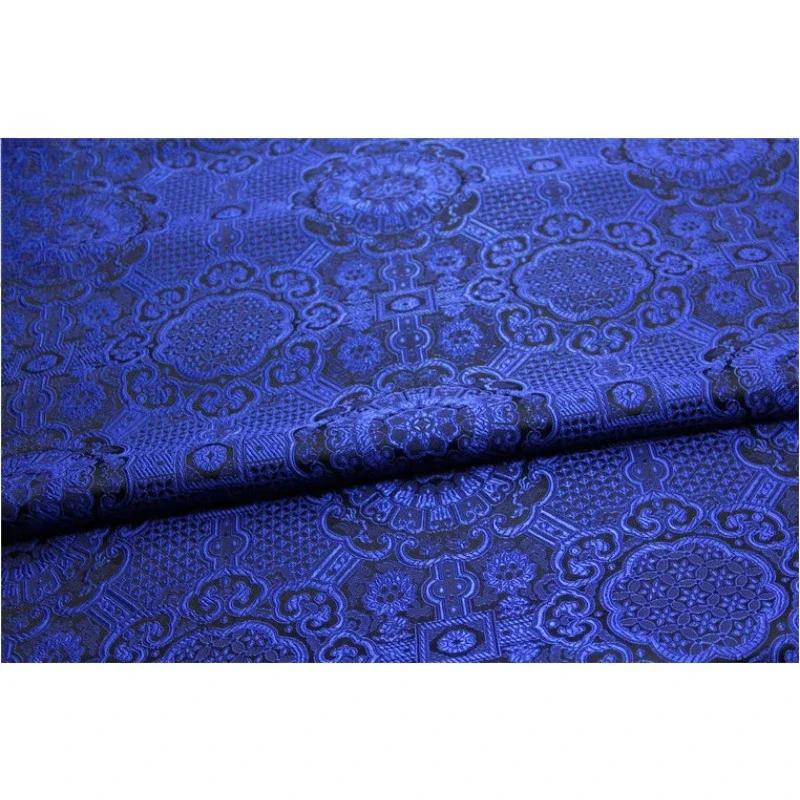 100x75cm Mongolský župan Oblek Tang Čínský styl Ručně vyráběné Polštáře\ Starožitná Saténová Látka Žakárová Vazba Brokátová Předená Antiq