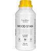 Wood Stain - CREATIVE DECO - White - 500 Ml - Water-Based - Weather Resistant