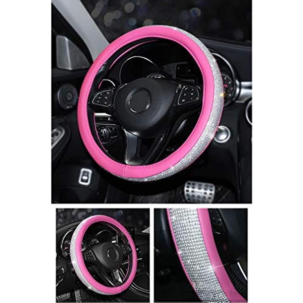 Potah na volant Heavy Duty Pu Kůže