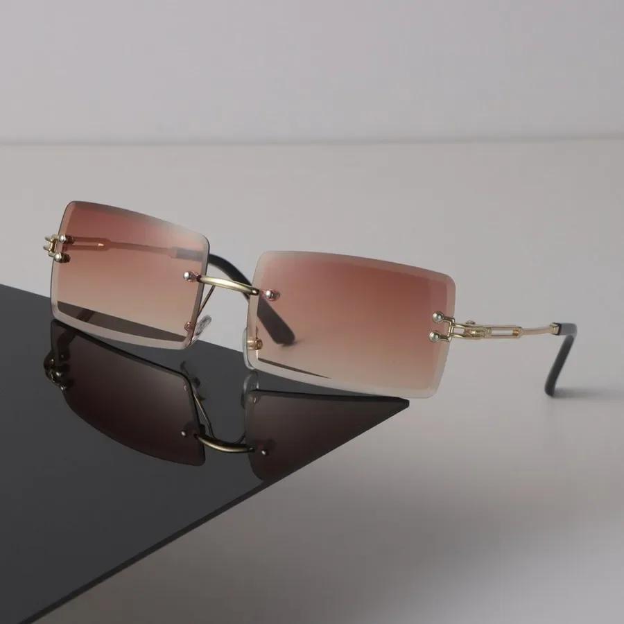 Klasické sluneční brýle Cat Eye Dámské Pánské Retro Módní Značkové Designové Brýle Stylové Ležérní Ženské Pánské