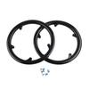 Bicycle Chain Guard Crankset Cover Dental Disc Protector