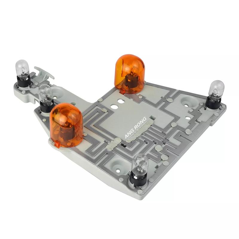 For 03-06 Mercedes Benz E Class W211 Left Right 12 V Hand Side Rear Light Lamp Bulb Holder Car Rear Tail Light O/S A2118200277