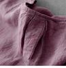 2026 Summer Classic Versatile Cotton Linen Small Shoulder Bag & Head Cover