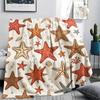 1PC Summer Beach Print Flannel Blanket, High quality All Seasons, Home Decor, Warmth and Comfort, Perfect for Christmas Gifts
