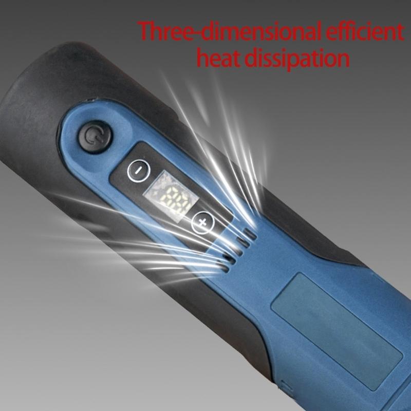 High Speed Rechargeable Engraving Machine 30000RPM Largest For Detailed Crafting Industrial Use Solid Construction