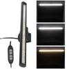 Professional USB Bathroom Makeup Mirror Light Stylish Toilet Dimmable LED Vanity Light
