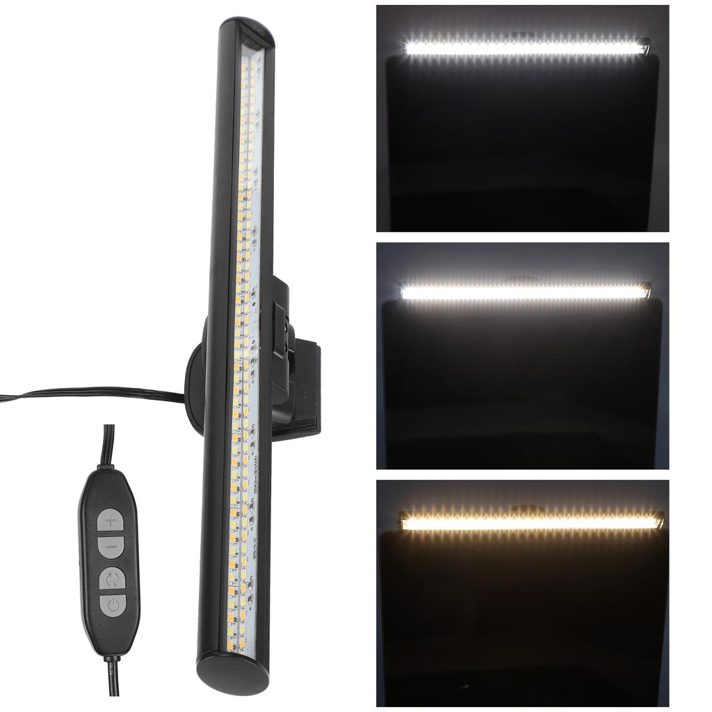 Professional USB Bathroom Makeup Mirror Light Stylish Toilet Dimmable LED Vanity Light