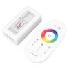 2.4G Wireless RF Touch Dimmer Switch 7 Color RGBW Dimming LED RGB Strip Light Controller DC12 to 24V