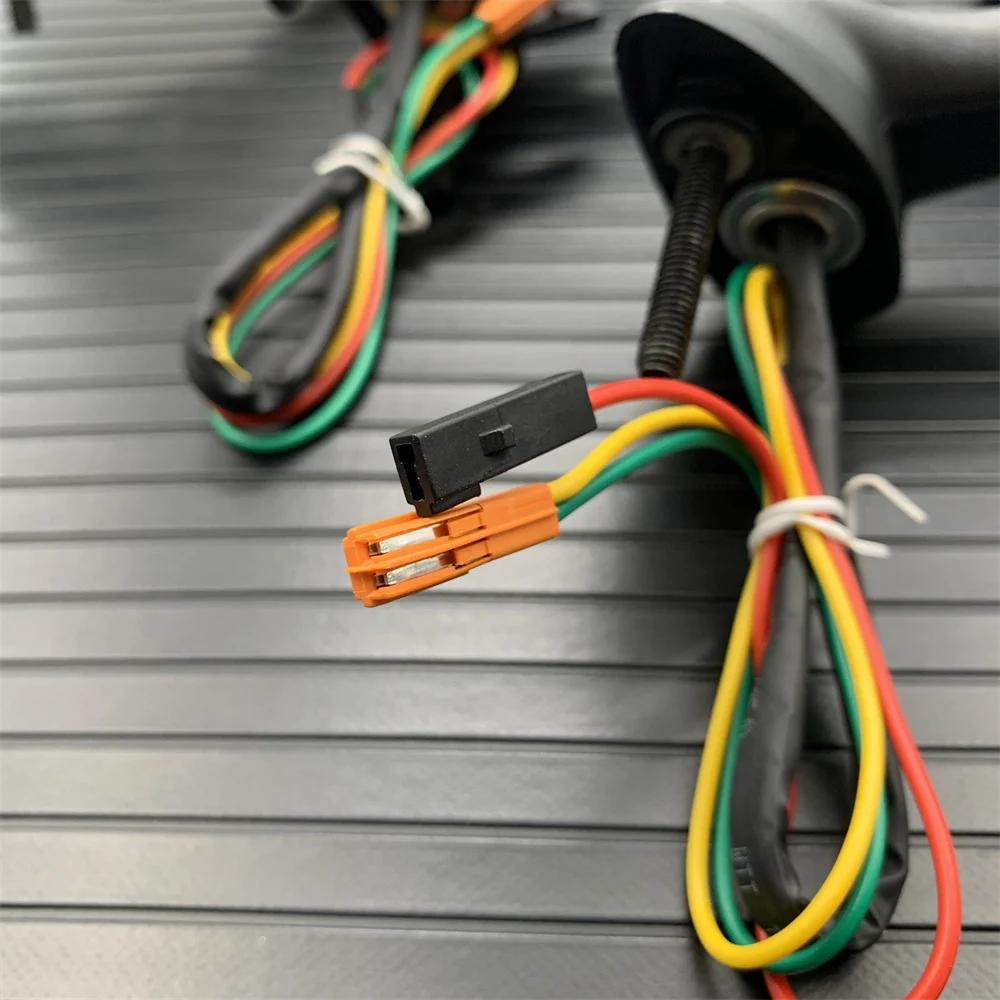 1 Pair Motorcycle Rear View Side Mirrors with LED Turn Signal Light For Honda CBR1000RR CBR 1000 RR 2008-2016