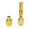 Compact Quick Connect Alloy Nozzle for Daily Home Hose Outdoor Cleaning Work