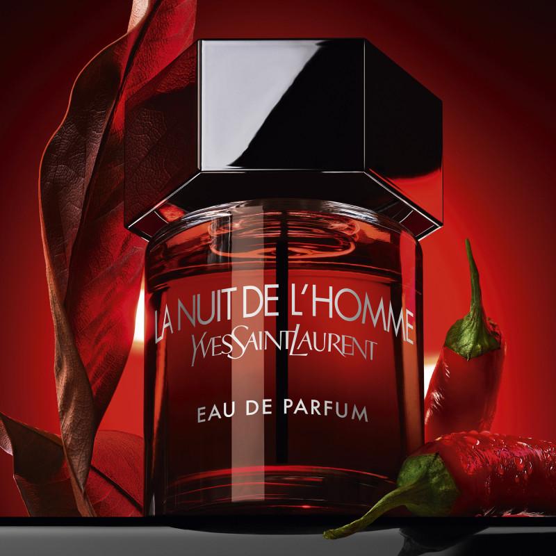 Saint-Laurent la nuit de l'homme Eau de Parfum 100ml