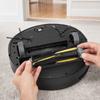 Cylindrical Vacuum Floor Brush for Shark IQ Robot R101AE RV1001AE Floor Cleaning