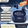 Philips TAT2469 Clip-On Bluetooth Sports Headphones