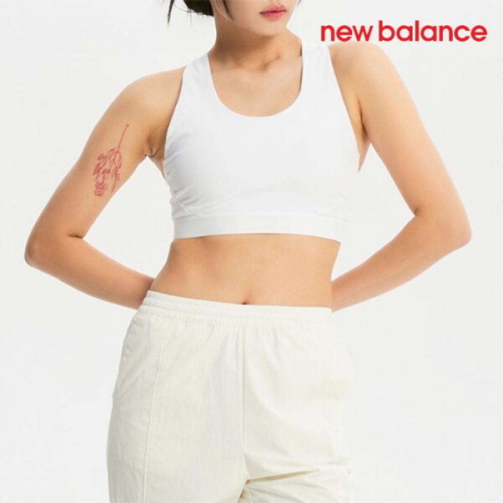 

New Balance Bra E8 Nbn9e2p032 10 Awb41046 Women Slick Bra FREE/XS