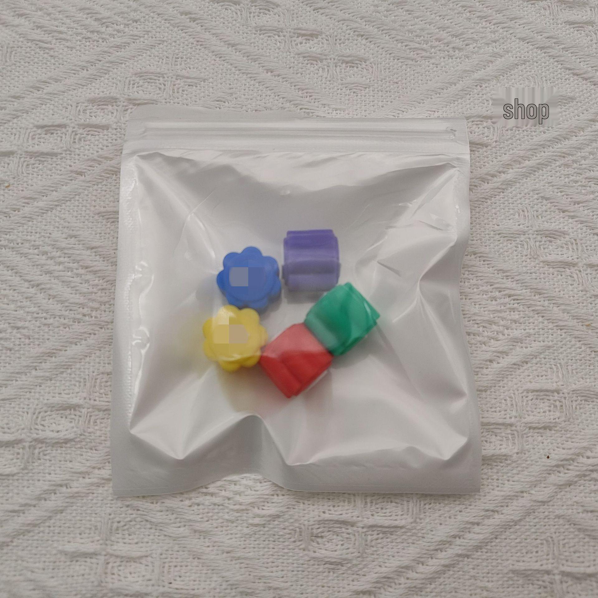 

Cross-border Korean Gonggi Game Dice Props - Party Toys & Stress Relief