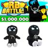 Cute Tanqr Plush Doll Toy For Kids Super Soft Material Lifelike Design
