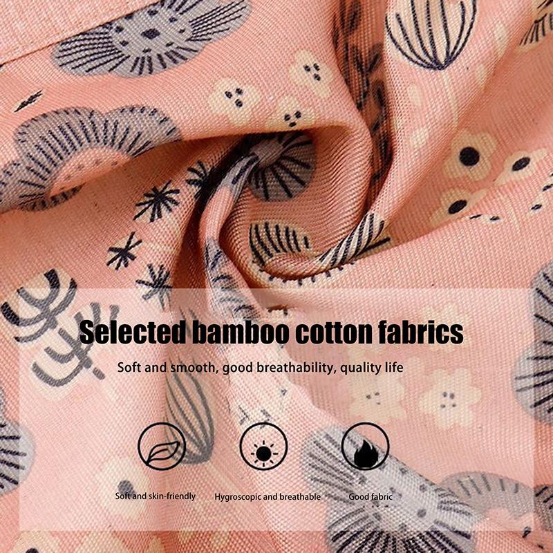 1Pcs Kitchen Sleeveless Apron Household Polyester Cooking Apron With Pocket Clothes Protection For Barber Painter Chef