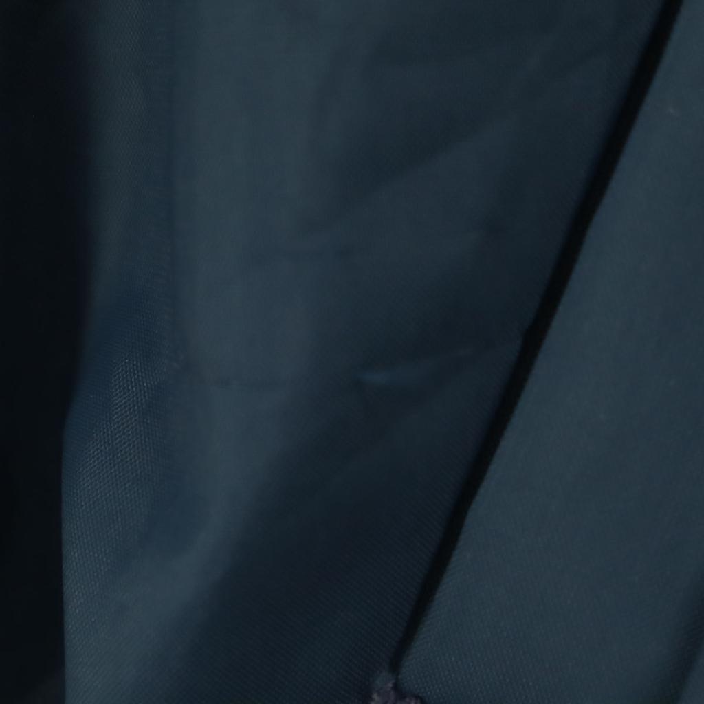 SPORTS MASTER 70s Vintage Long Sleeve Nylon Stajan L Navy Men's Used