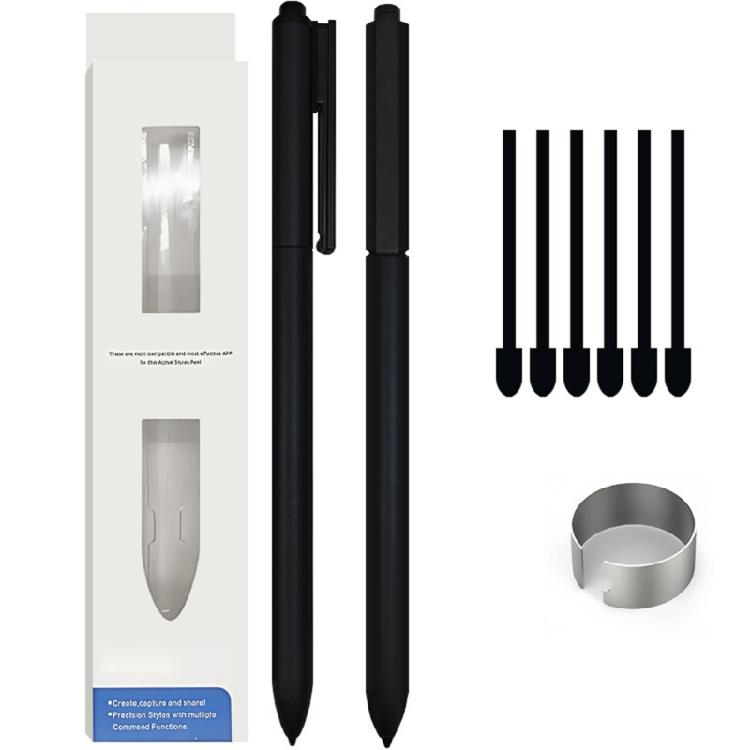 High Sensitivity EMR Pen Tablets Connection Extended Usage Comfortable Grip Replacement Tip for TabS Pen Creative Work
