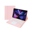 Case With Bluetooth Magic Keyboard IPad Pro 12.9 Inch Magnetic Pencil Slot